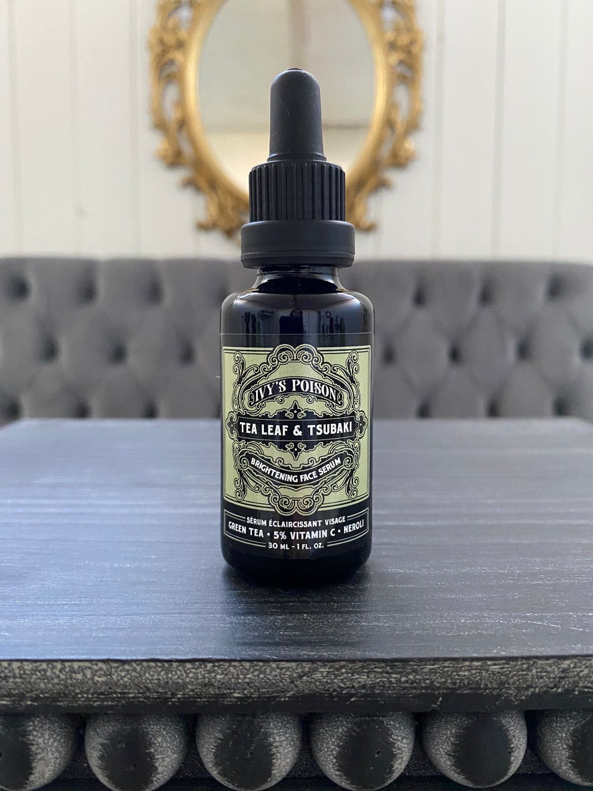 Tea Leaf & Tsubaki Brightening Face Serum