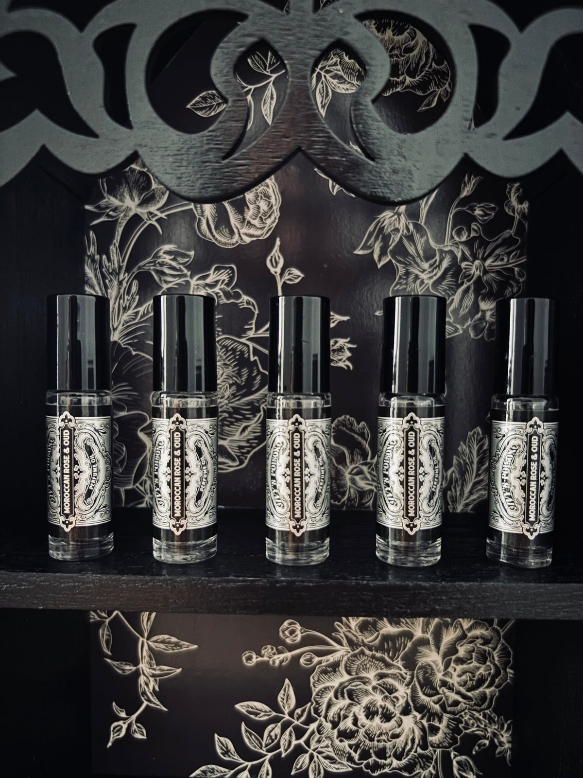 Perfume Oils
