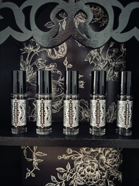 Perfume Oils