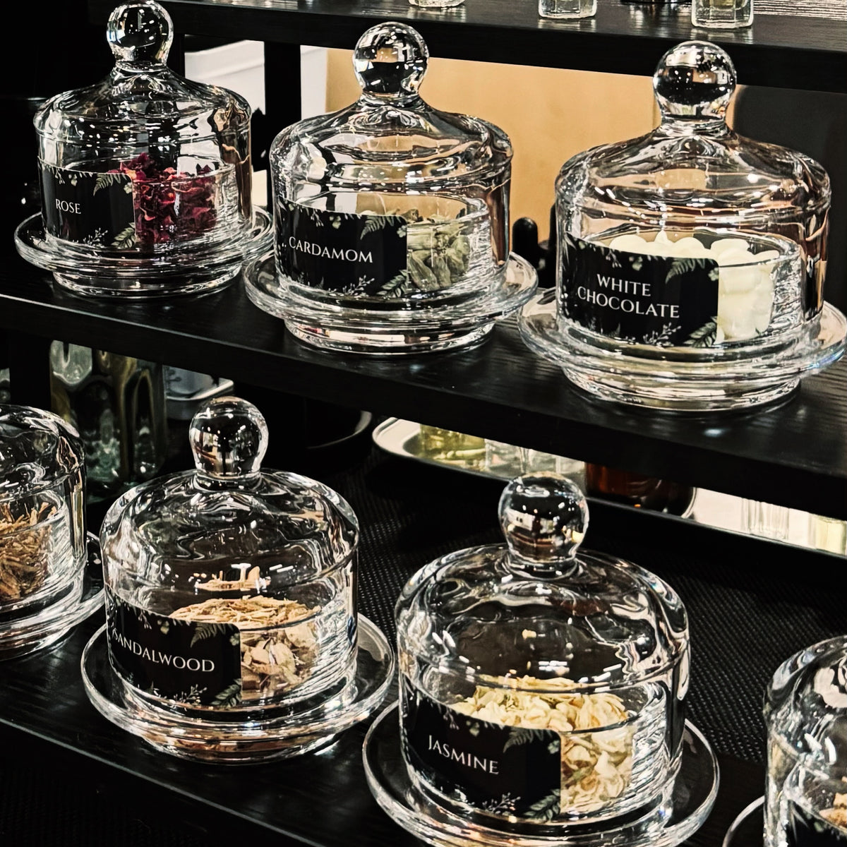 ‘Pick Your Poison’ Mini Custom Scent Bar (Local Markets)