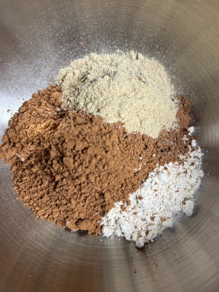 Cocoa & Marshmallow Face Cleansing Powder