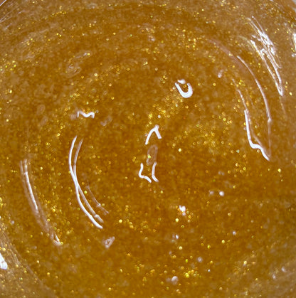 Castor Bean & Vanilla Luscious Lip Oil