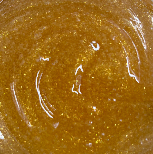 Castor Bean & Vanilla Luscious Lip Oil