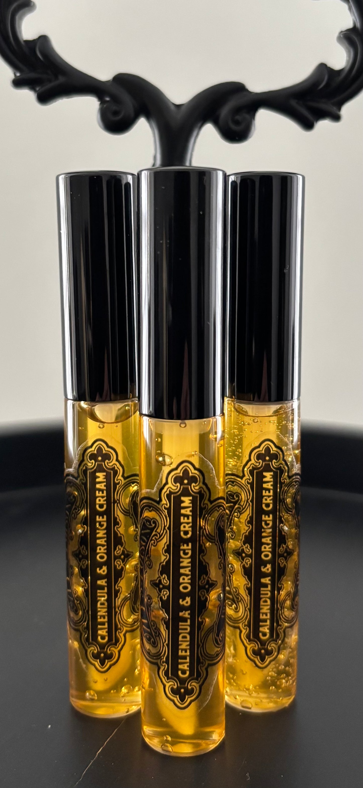 Calendula & Orange Cream Luscious Lip Oil