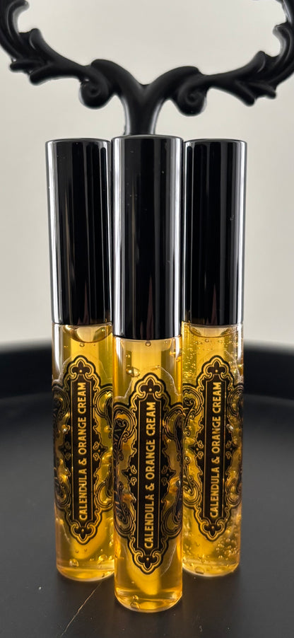 Calendula & Orange Cream Luscious Lip Oil