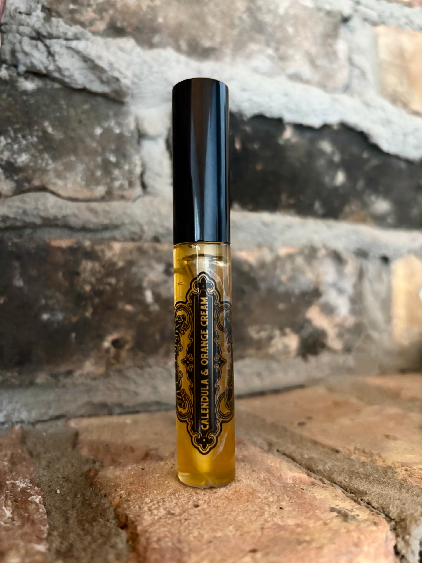 Calendula & Orange Cream Luscious Lip Oil