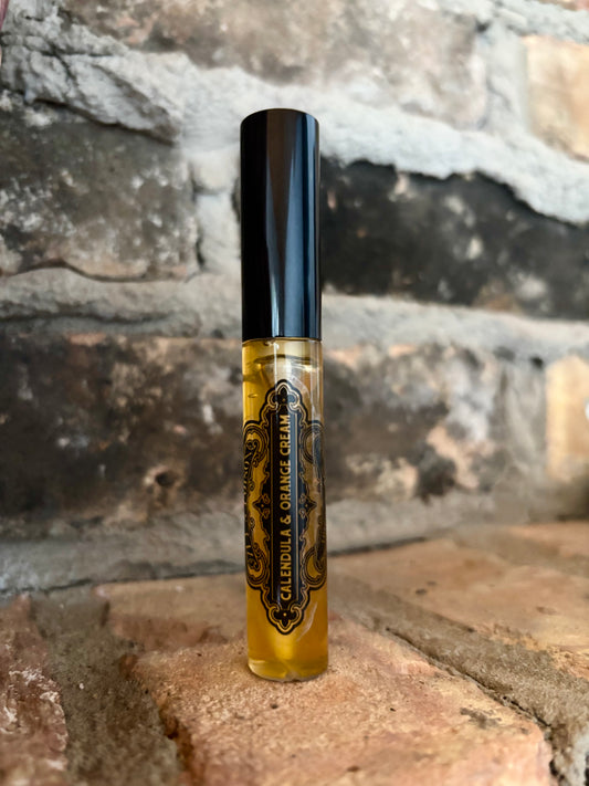 Calendula & Orange Cream Luscious Lip Oil
