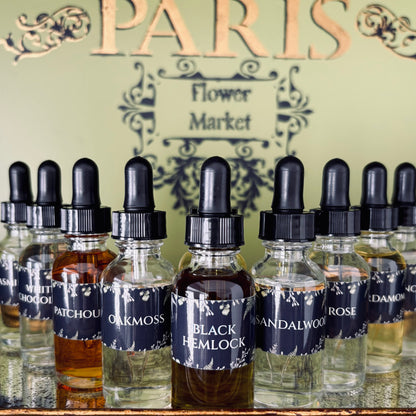 Moonlight Session: Practical Magic Perfumery