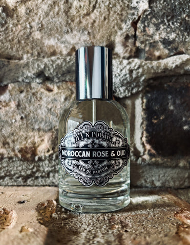 Moroccan Rose & Oud